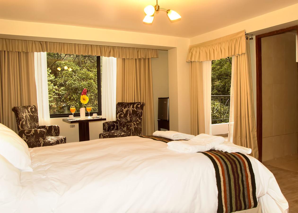 Hotel Golden Sunrise Machupicchu Exteriér fotografie