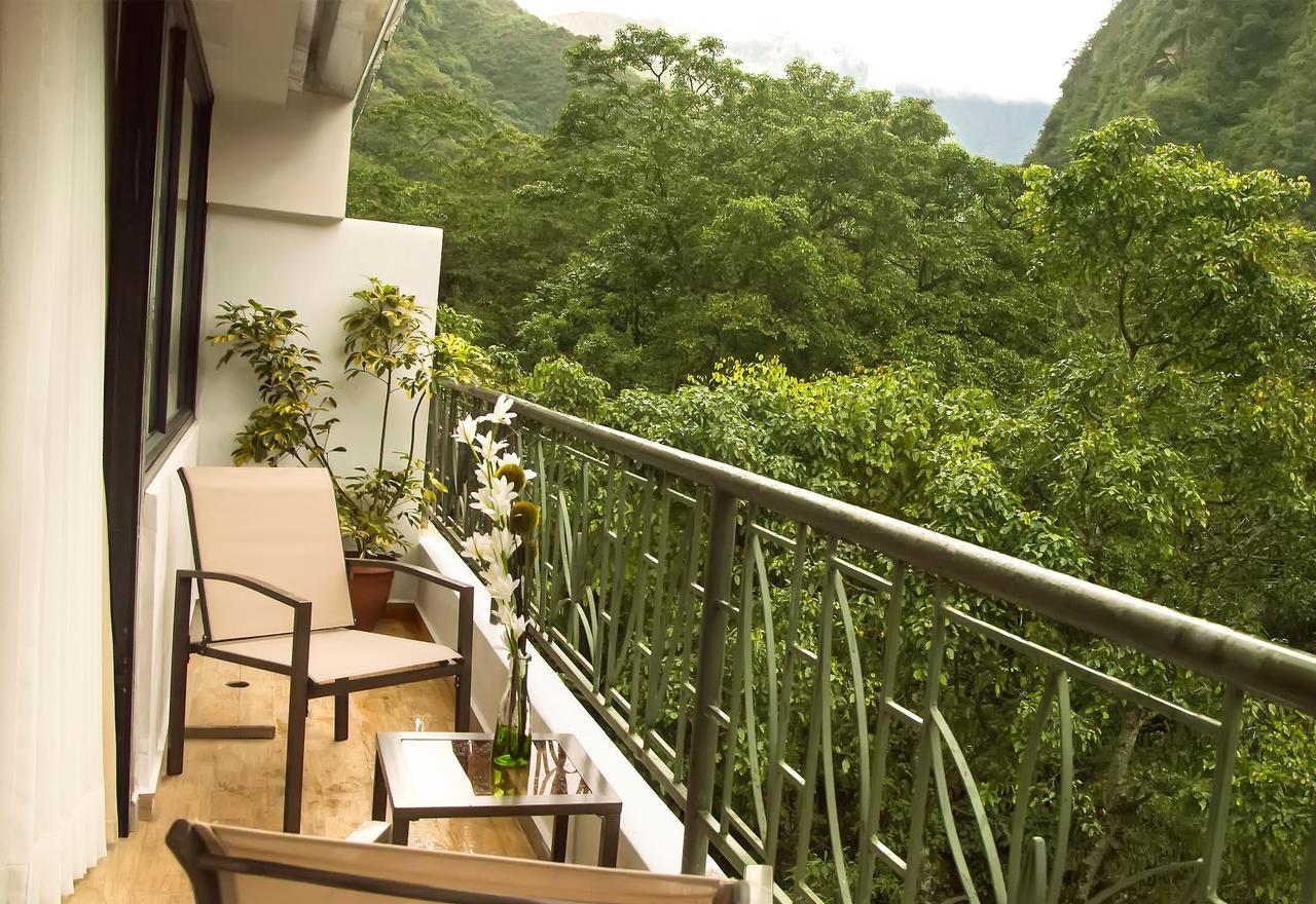 Hotel Golden Sunrise Machupicchu Exteriér fotografie