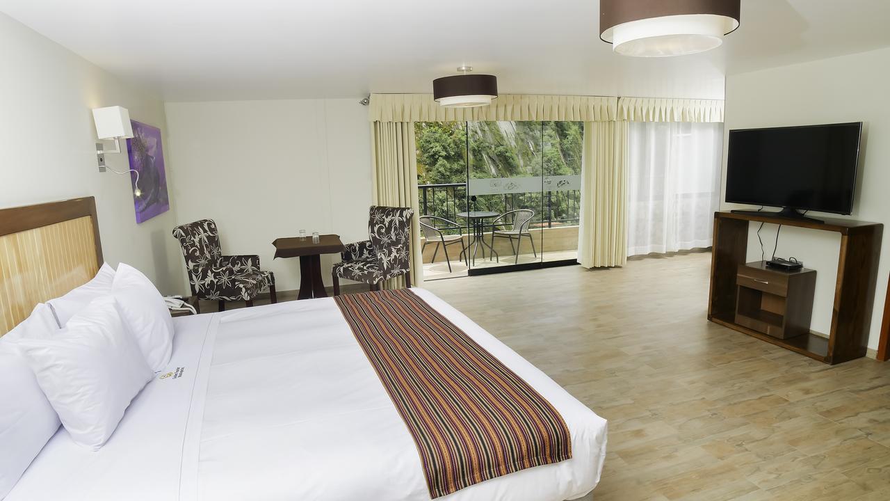 Hotel Golden Sunrise Machupicchu Exteriér fotografie
