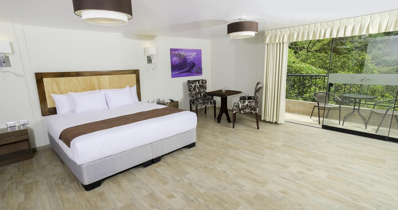 Hotel Golden Sunrise Machupicchu Exteriér fotografie