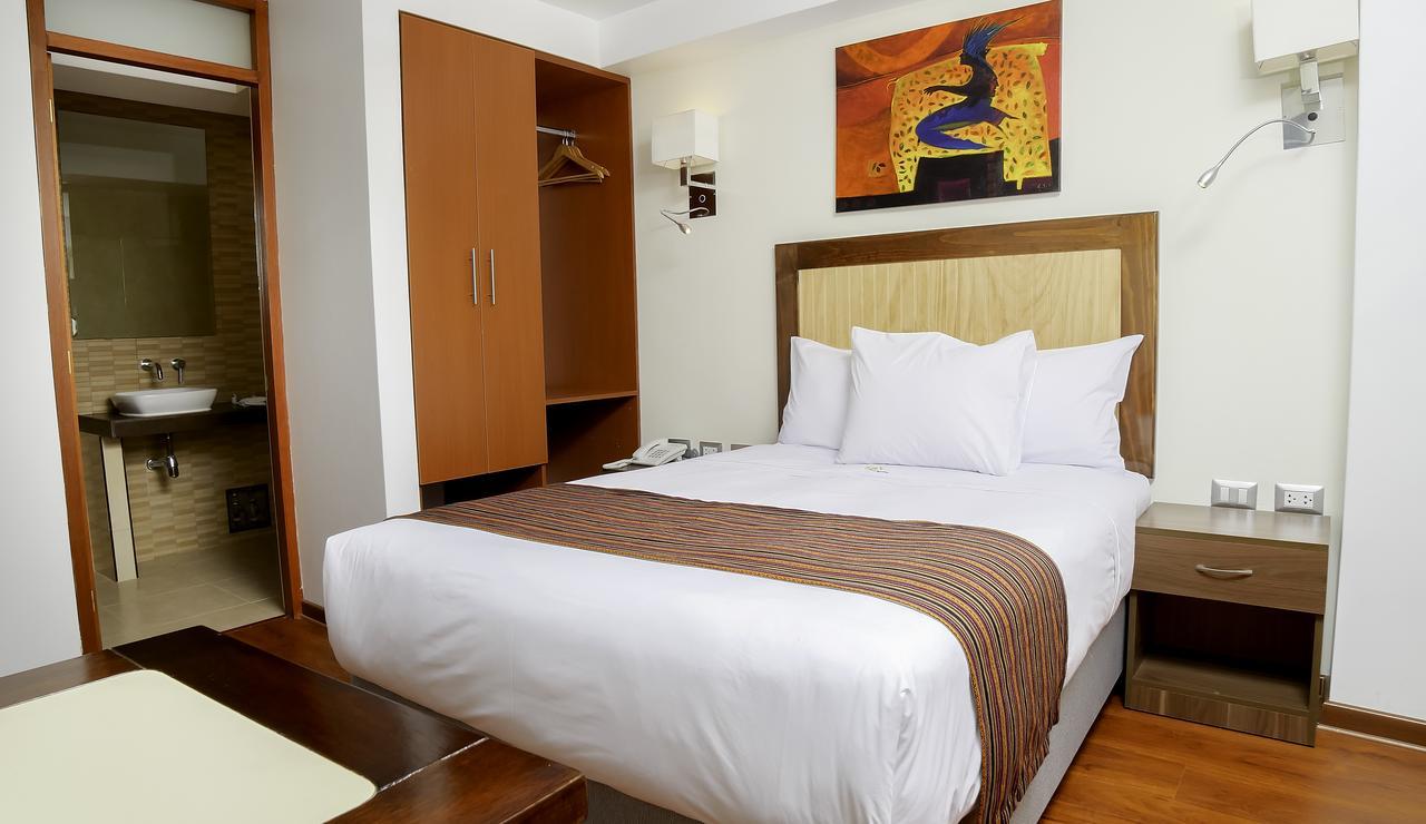 Hotel Golden Sunrise Machupicchu Exteriér fotografie
