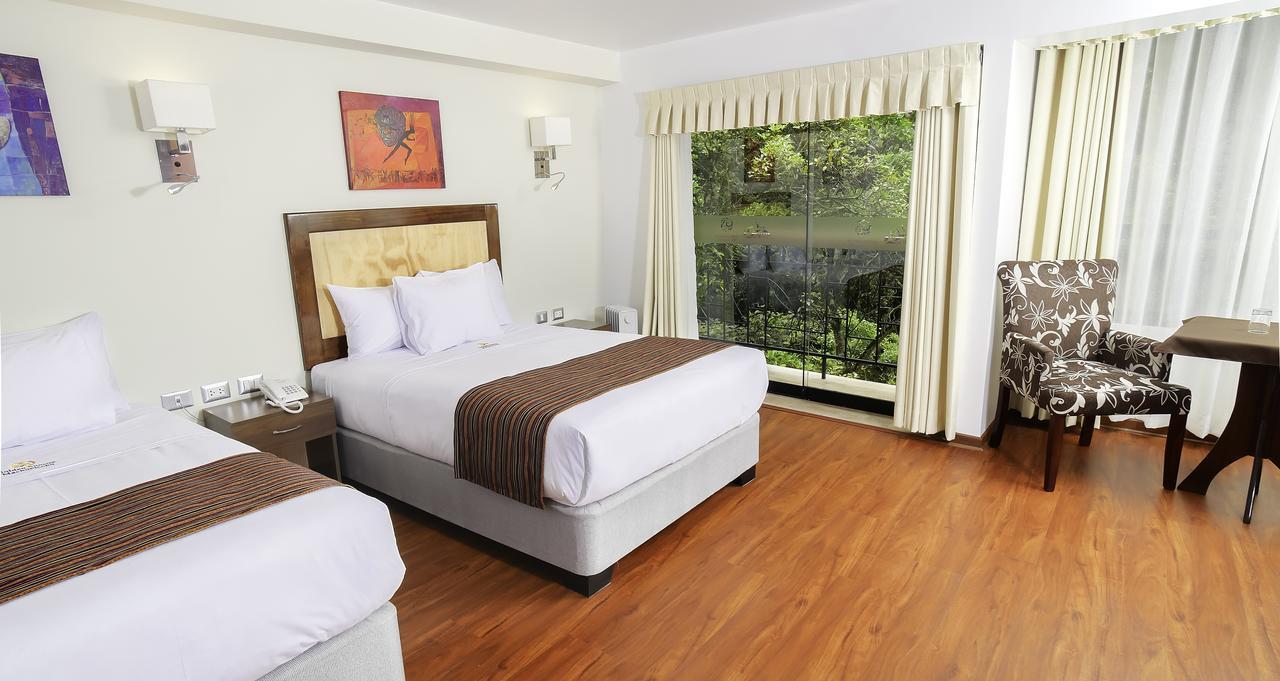 Hotel Golden Sunrise Machupicchu Exteriér fotografie