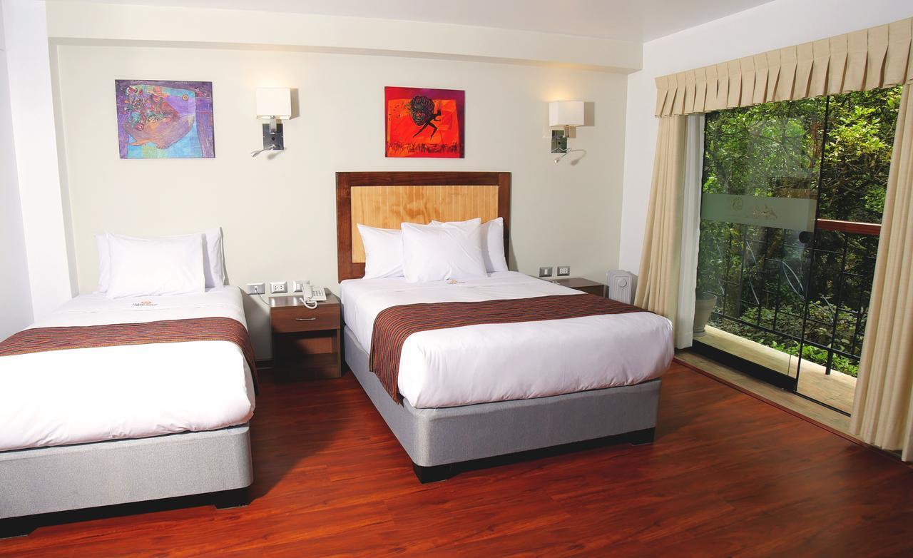 Hotel Golden Sunrise Machupicchu Exteriér fotografie